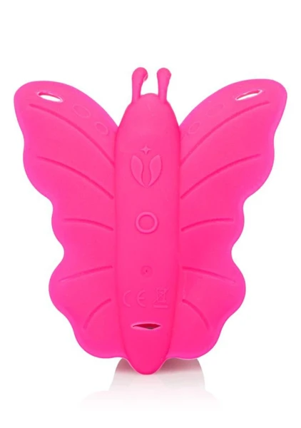 Venus Butterfly Silicone Remote Wireless Venus Penis