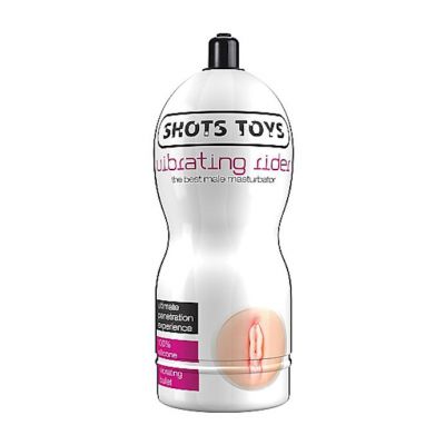 Vibrating Rider Vaginal Skin