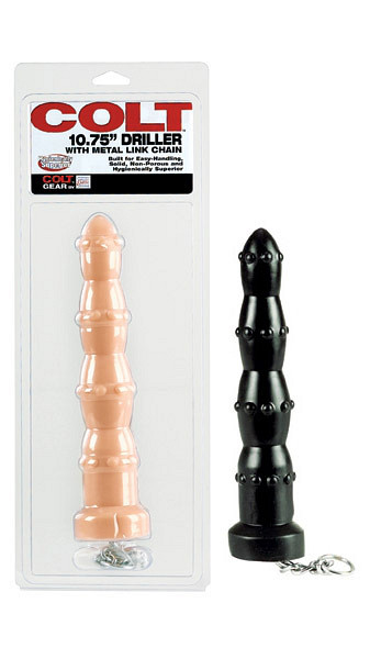 Colt 10.75" Driller - Black