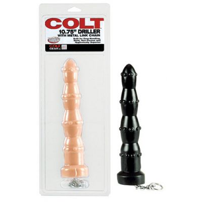 Colt 10 75 Driller Black