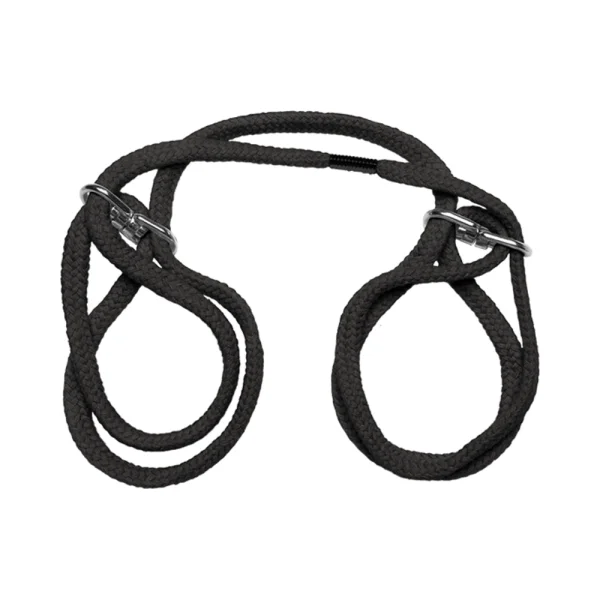 Japanese Style Cotton Wrist or Ankle Cuffs