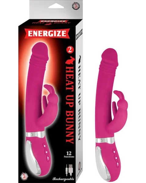 Energize Heat Up Bunny 2