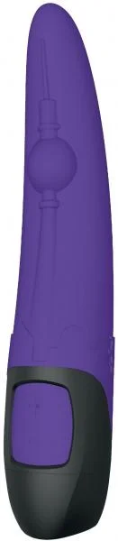 Quattro G Spot Vibe Purple
