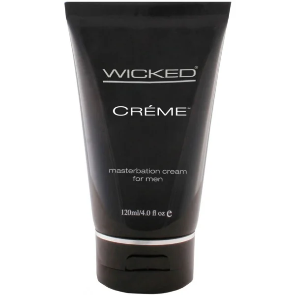 Wicked Creme Masturbation Cream