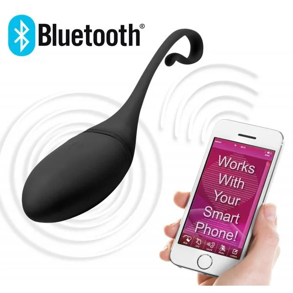 Dolce 10 Fun App Control Bluetooth Vibe