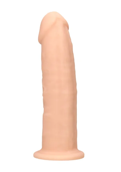 RealRock Ultra Silicone Dildo with Balls - 7" — image 17 of 25