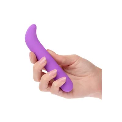 California Exotic Liquid Silicone 4 25 Mini G Spot Vibe