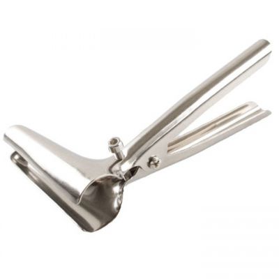 Torment Basic Stainless Steel Anal Speculum