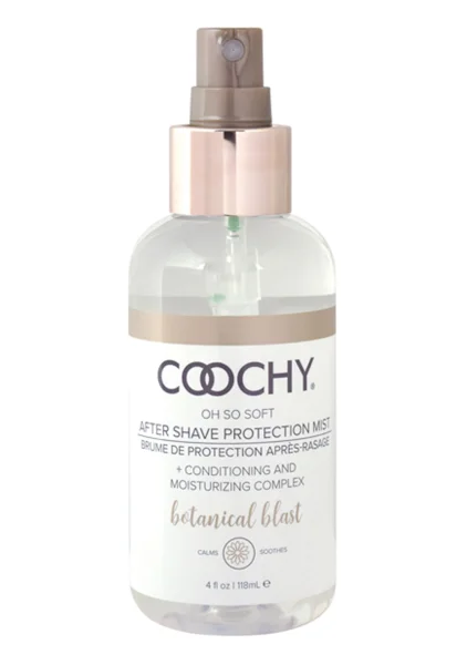 Coochy After Shave Protection Mist - Botanical Blast