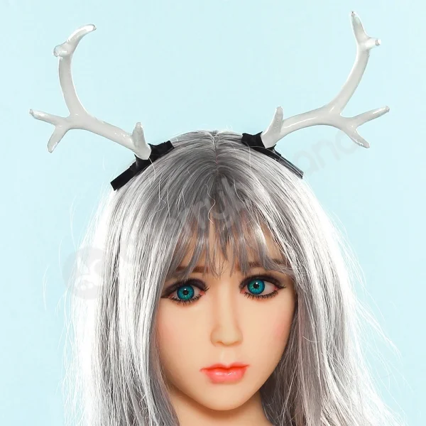 Cherry Dolls Sapphire Realistic Sex Doll