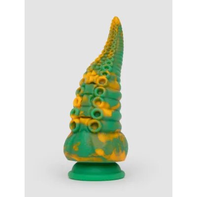Fantasy Silicone Monster Tentacle Dildo 6 5 Inch
