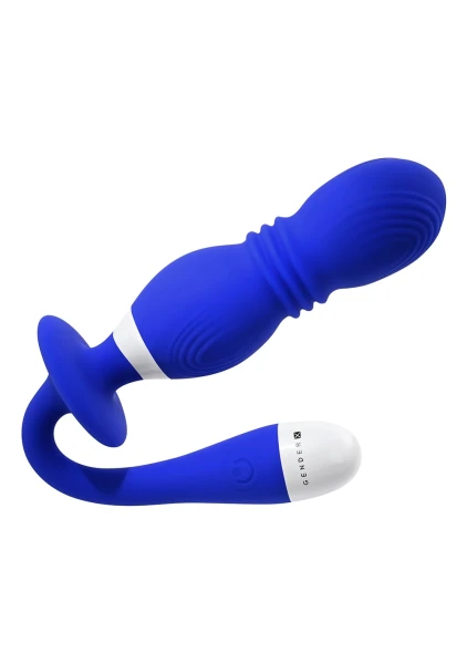 Gender X Play Ball Thrusting Vibe