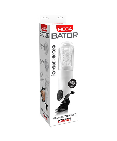 Mega-Bator Pussy