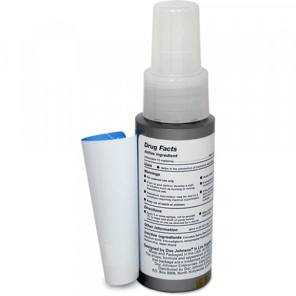 Doc Johnson Sta-Erect - Spray | 2oz