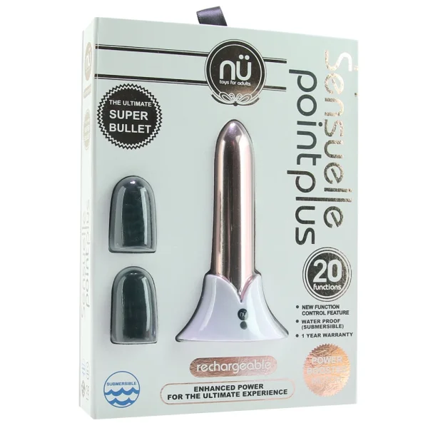 Sensuelle Point Plus Rose Gold