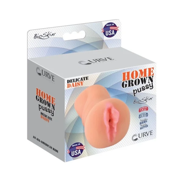 Home Grown Pussy Delicate Daisy Stroker — image 7 of 13