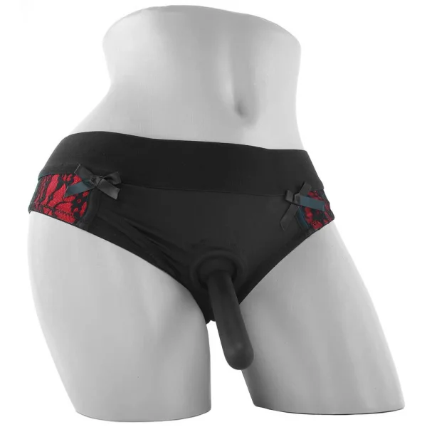 Scandal - Pegging Panty Set (S/M)