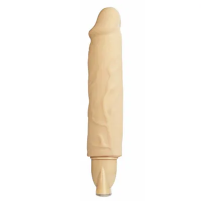California Exotic 10 Function Pure Skin Bendie Ivory
