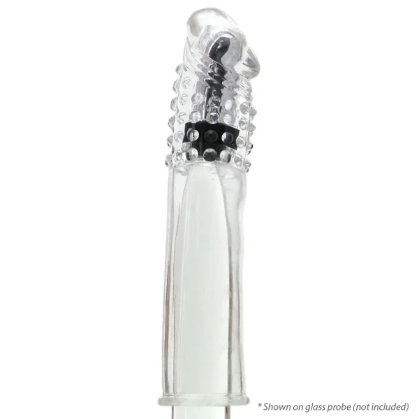 Ram vibrating penis extender