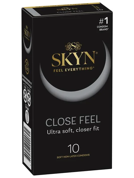 SKYN Close Feel 10's — image 4 of 4