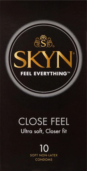 SKYN Close Feel 10's — image 2 of 4