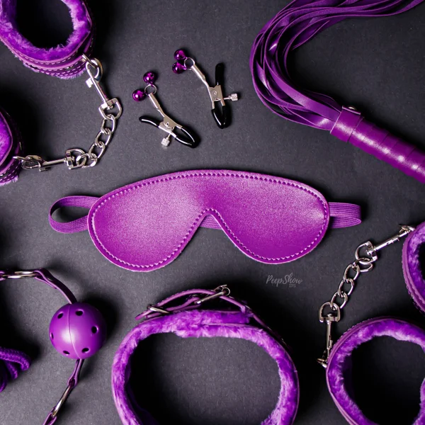 Everything Bondage Kit 9-Piece Complete BDSM Set — image 14 of 20