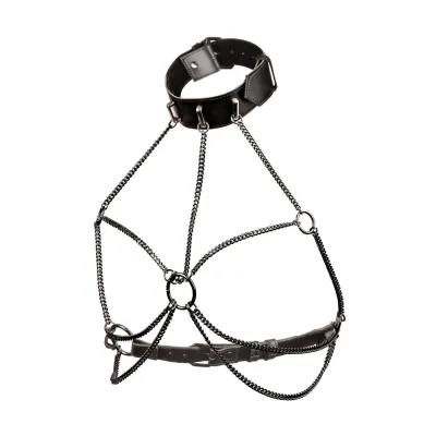 Euphoria Collection Multi Chain Collar Harness