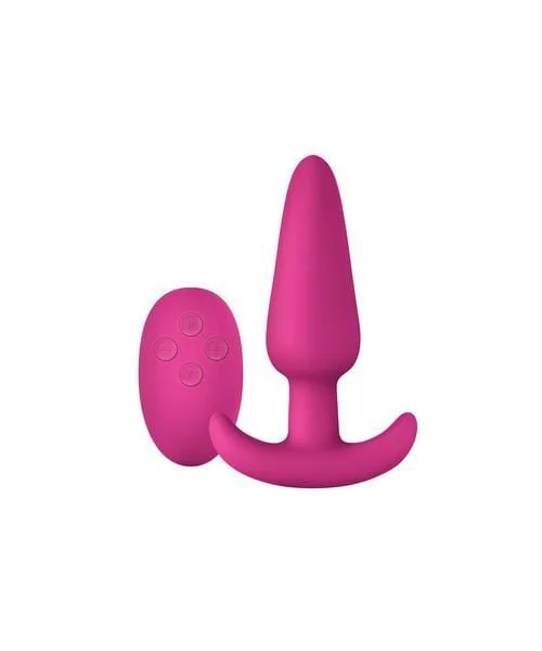 Luxe Zenith Wireless Plug Pink