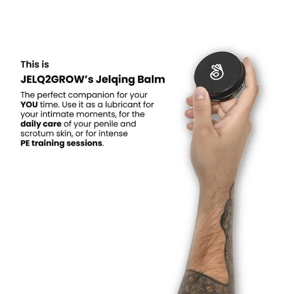 Jelqing Balm
