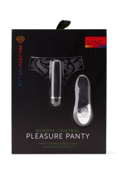 nü Sensuelle Pleasure Panty Vibrator