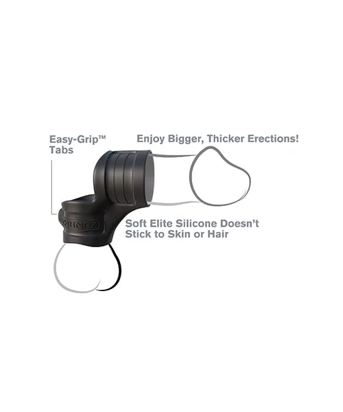 Fantasy C-ringz Mr Big Cock Ring And Ball Stretcher