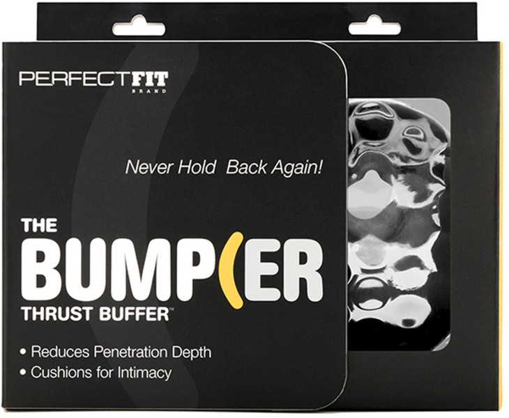 Bumper Cock & Ball Ring