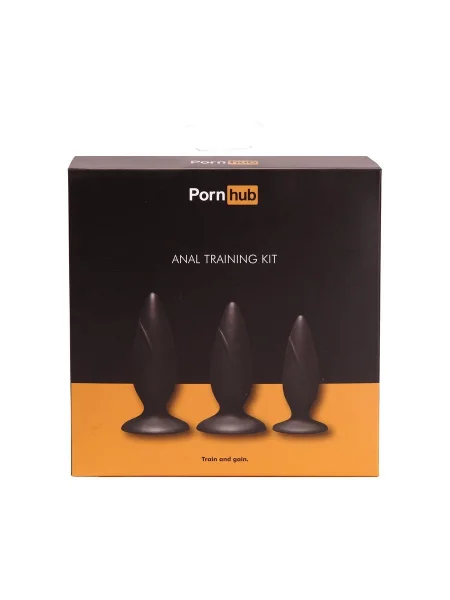 Pornhub Anal Training Kit