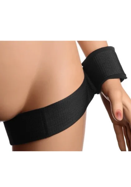 Frisky Take Me Thigh Cuffs