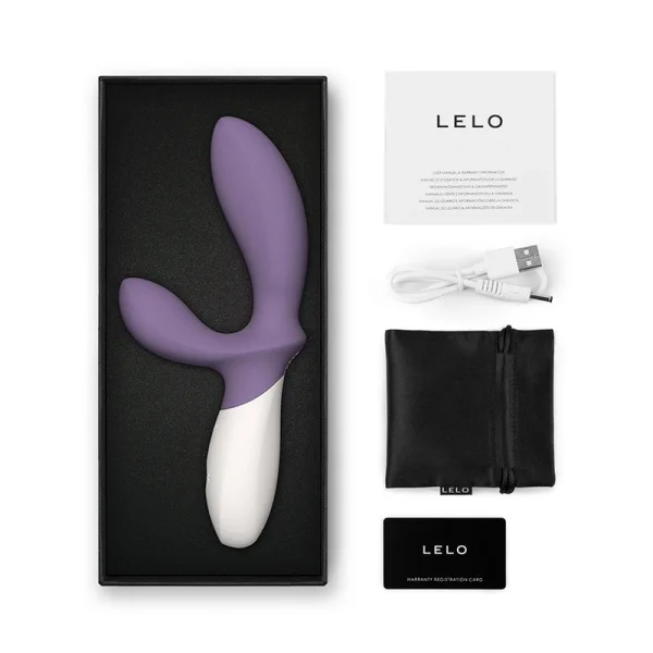 Lelo Loki Wave 2