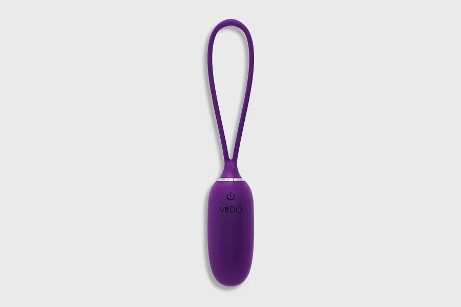 Kiwi Wearable Vibrator by VēDO