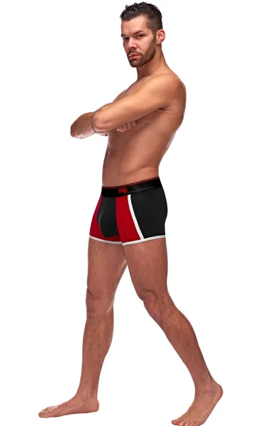 Men's Lingerie - Retro Sport Panel Short - Medium