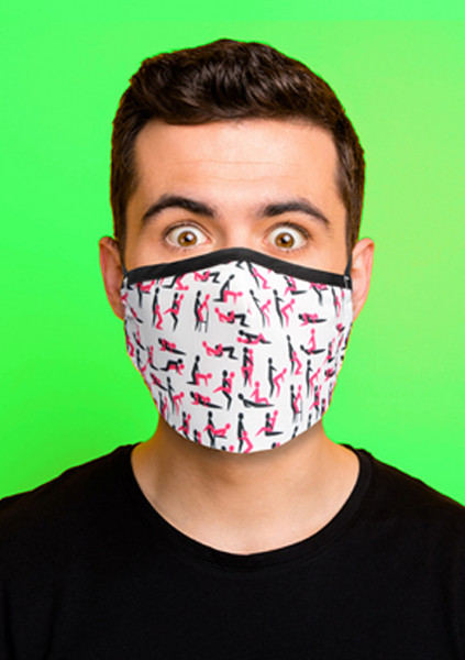 Sutra Mask - Sex Mask
