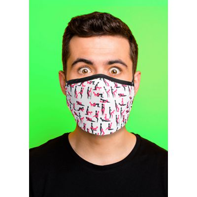 Sutra Mask Sex Mask
