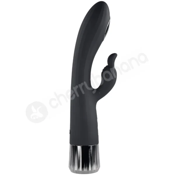 Evolved Heat Up & Chill Rabbit Vibrator With Cooling & Heating