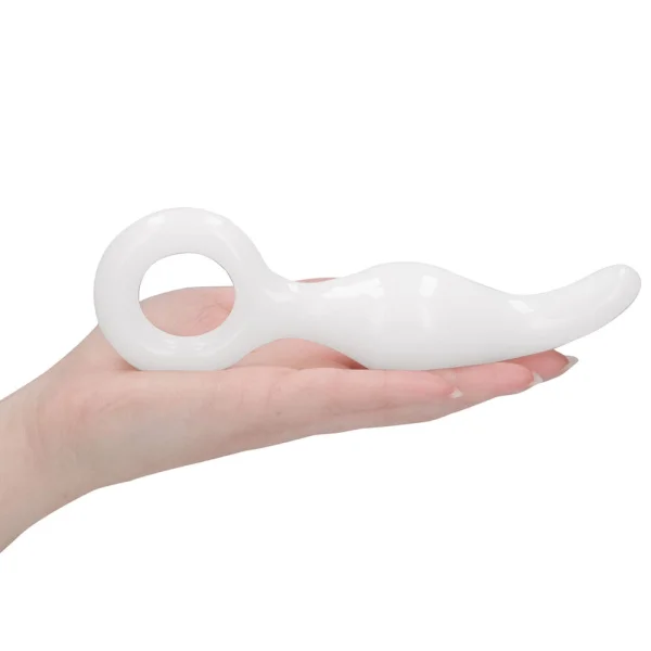 Chrystalino Gripper - White