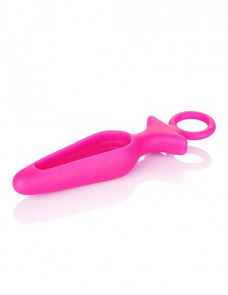 CalExotics Booty Call Silicone Groove Anal Probe — image 5 of 21