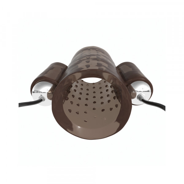 Classix Dual Vibrating Penis Sleeve