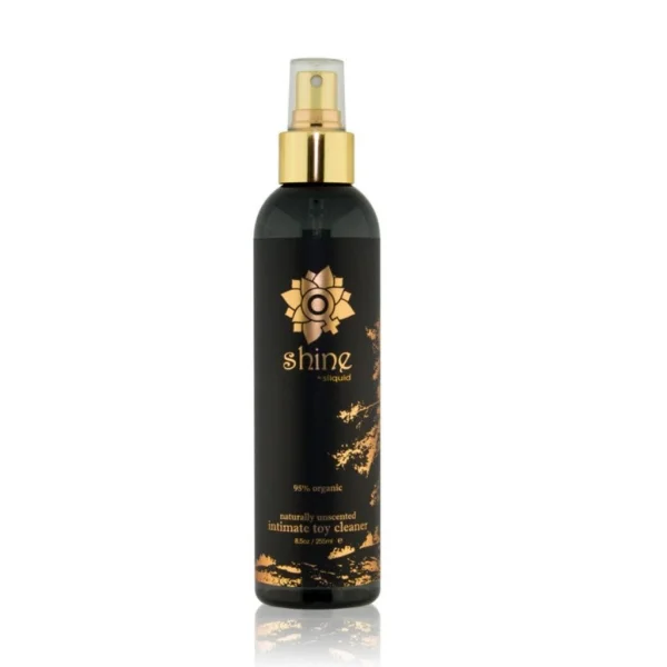 Sliquid Shine Organic Tea Tree Toy Cleaner