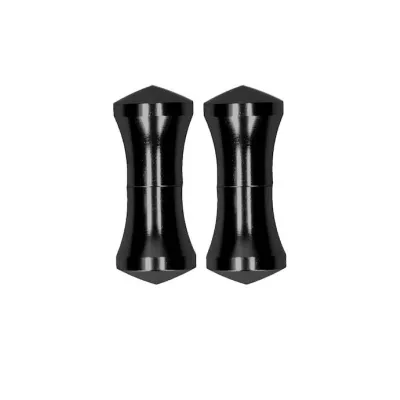 Magnetic Nipple Clamps Balance Pin Black