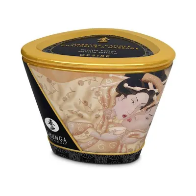 Massage Candle Desire Vanilla