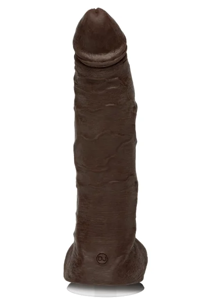 Signature Cocks - Jason Luv 10" ULTRASKYN™ Cock with Removable Vac-U-Lock™ Suction Cup