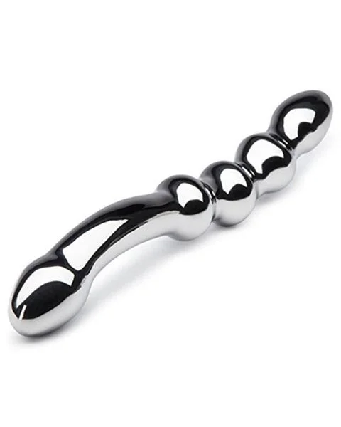 Fifty Shades Darker Deliciously Deep Steel G-Spot Dildo
