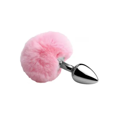 Tailz Fluffy Bunny Tail Anal Plug