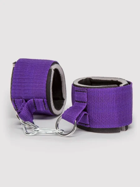 Purple Reins Beginners Restraint Harness
